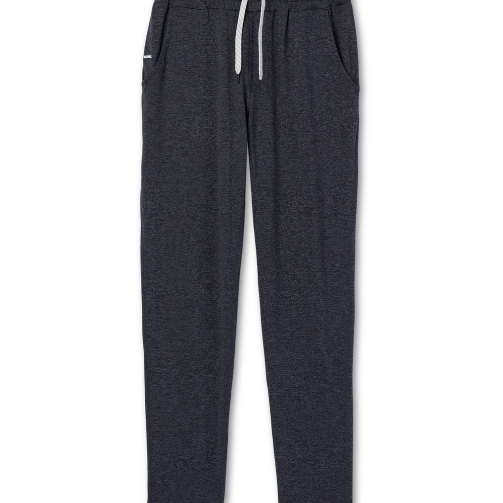 Vuori Ponto Performance Sweatpants Black M